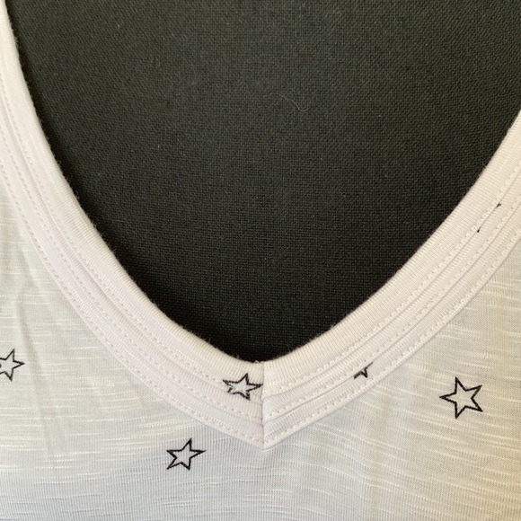 Ricki’s Star Tie Waist Tee - Picture 6 of 7